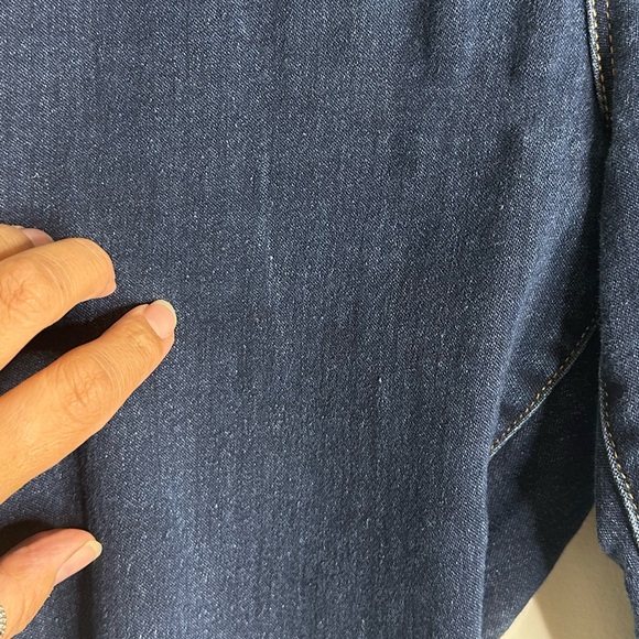 Michael Kors Jeans Mid Rise Straight Legged - Picture 7 of 7